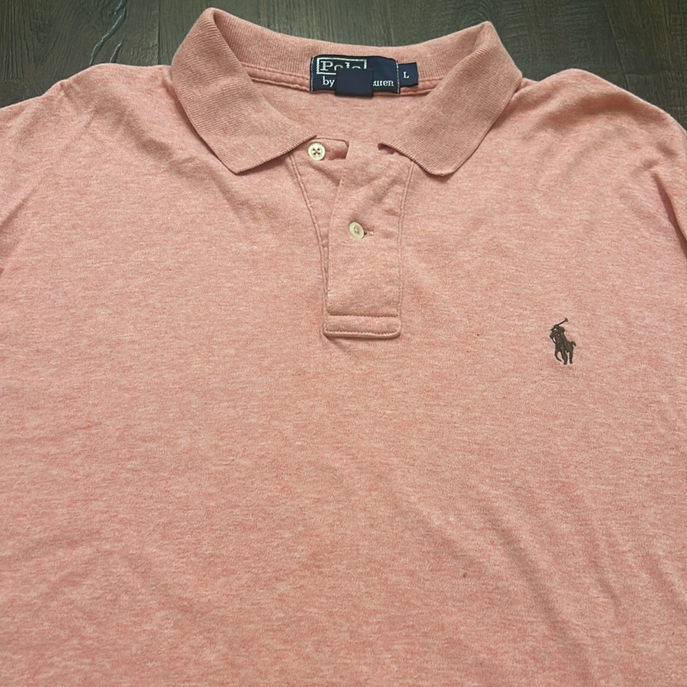 Men’s Polo by Ralph Lauren Pullover Large